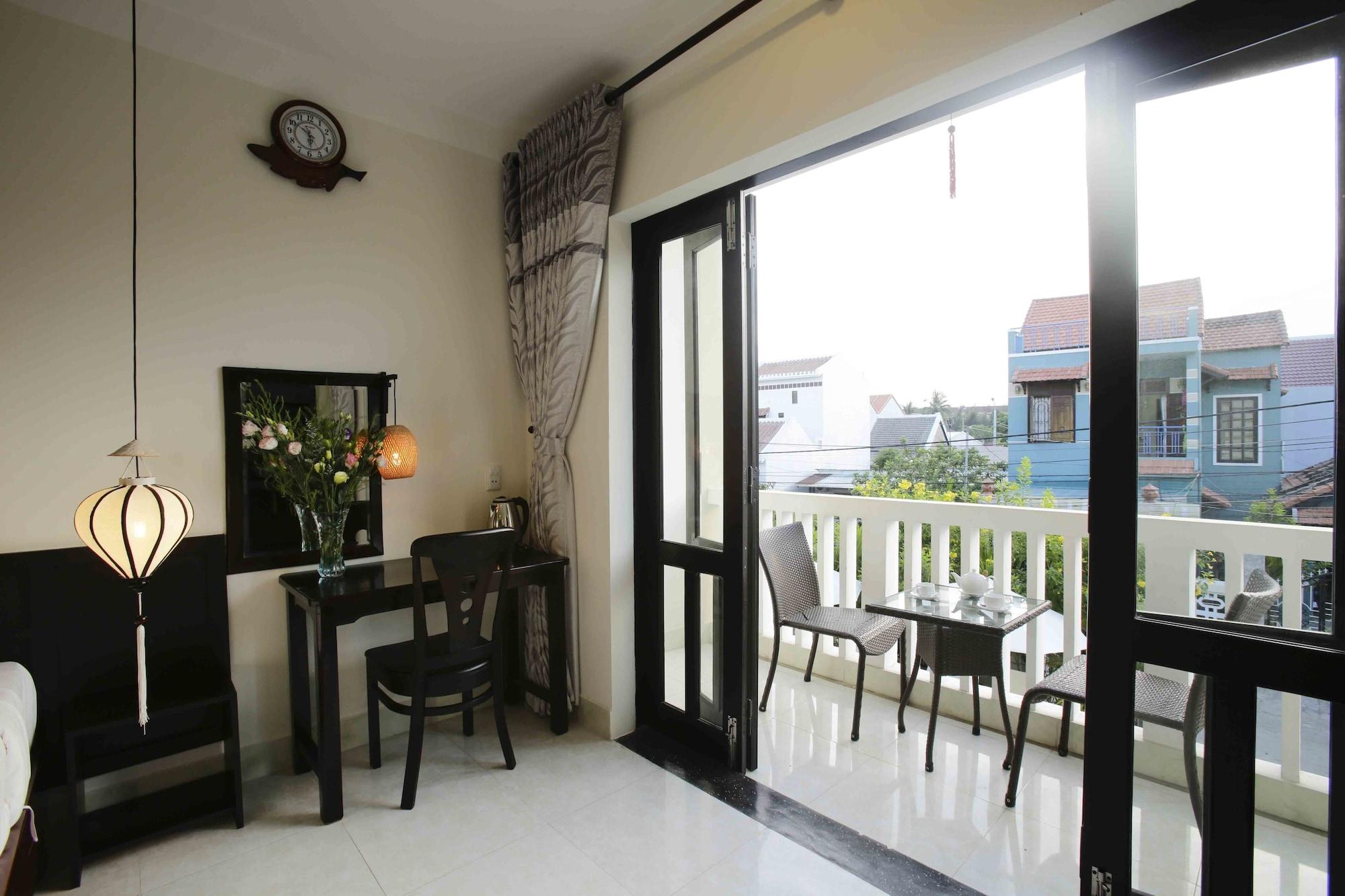 Phuc Thao Villa Hoi An Exterior foto