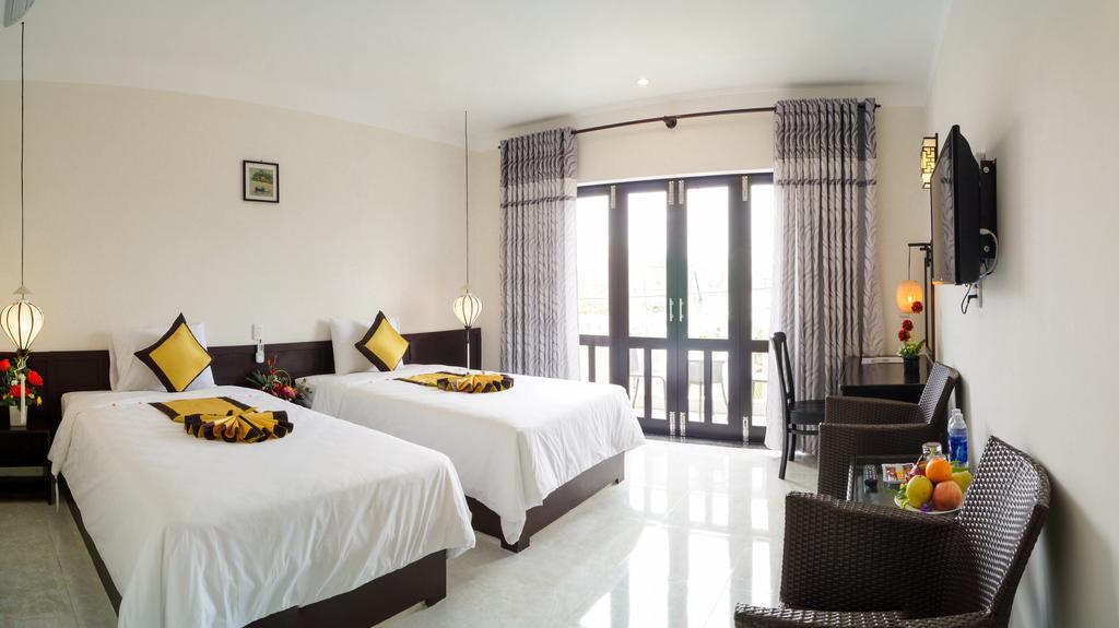Phuc Thao Villa Hoi An Quarto foto